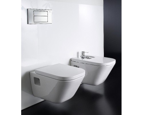 Унитаз Roca The Gap 346477000 подвесной без сиденья