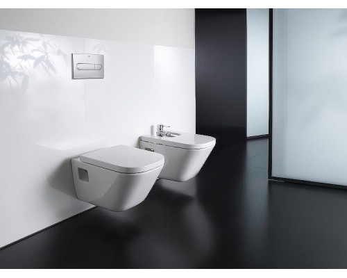 Унитаз Roca The Gap 346477000 подвесной без сиденья