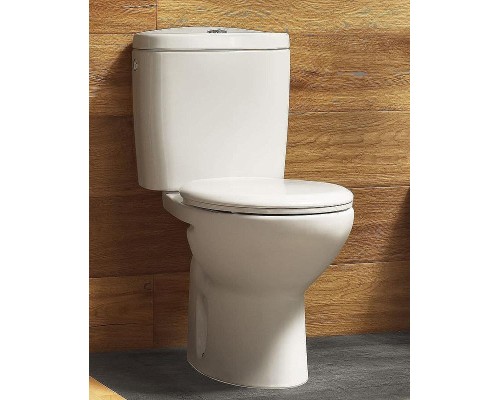 Унитаз компакт Roca Victoria 342399000 без бачка и сиденья