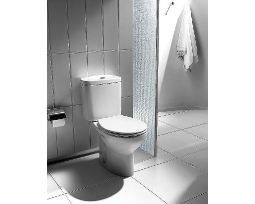 Унитаз компакт Roca Victoria 342399000 без бачка и сиденья