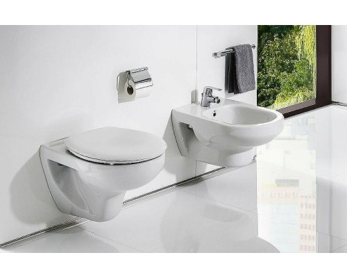 Унитаз Roca Victoria 34630300R подвесной без сиденья