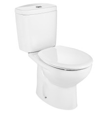 Унитаз компакт Roca Victoria 34239U000 без бачка и сиденья