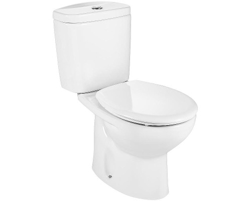 Унитаз компакт Roca Victoria 34239U000 без бачка и сиденья