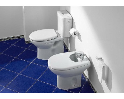 Унитаз компакт Roca Victoria 34239U000 без бачка и сиденья