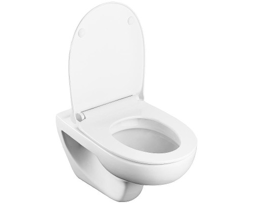 Унитаз Roca Victoria Rimless 34639300Y подвесной без сиденья