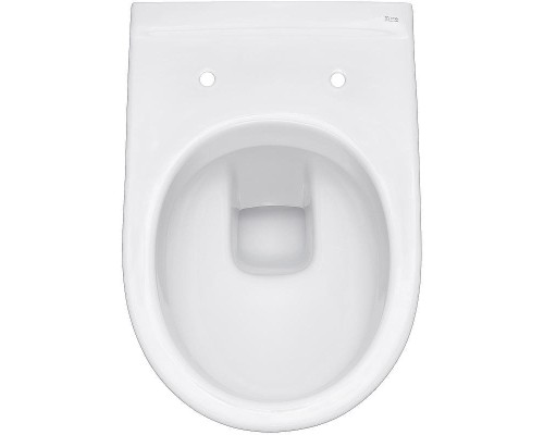 Унитаз Roca Victoria Rimless 34639300Y подвесной без сиденья