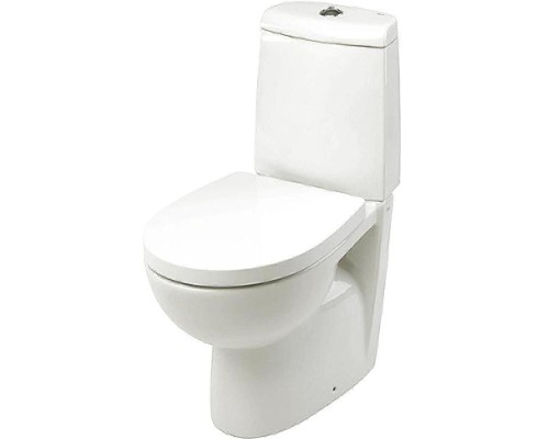 Унитаз компакт Roca Victoria Nord 342ND7000 без бачка и сиденья