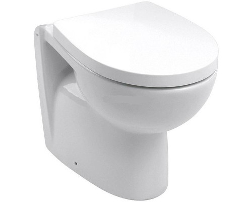 Унитаз компакт Roca Victoria Nord 342ND7000 без бачка и сиденья