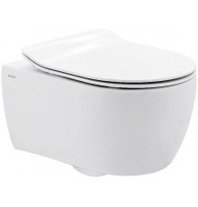 Унитаз SSWW CT2038V подвесной с сиденьем Микролифт