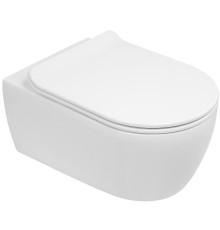 Унитаз SSWW CT2039V подвесной с сиденьем Микролифт