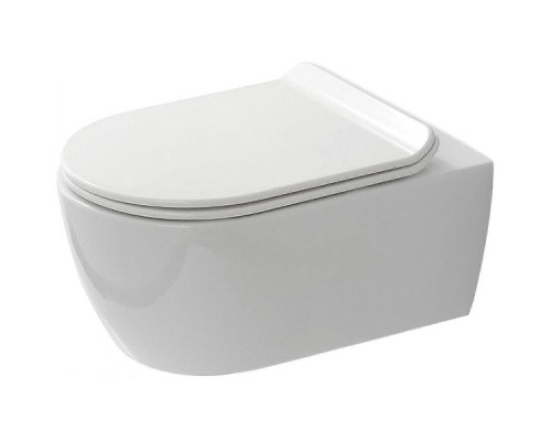 Унитаз SSWW CT2039V подвесной с сиденьем Микролифт