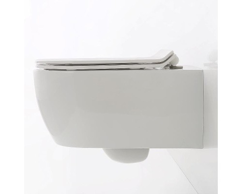 Унитаз SSWW CT2039V подвесной с сиденьем Микролифт