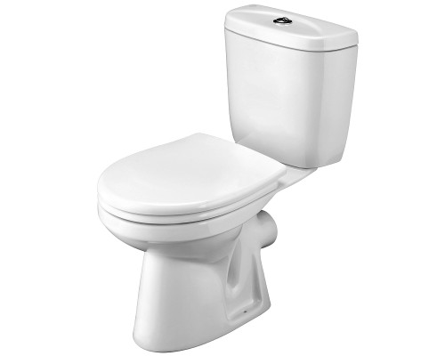 Унитаз Santek Анимо 1.WH30.2.132 с бачком и сиденьем