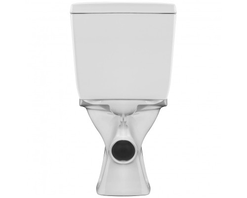 Унитаз Santek Анимо 1.WH30.2.132 с бачком и сиденьем