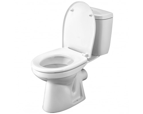 Унитаз Santek Анимо 1.WH30.2.132 с бачком и сиденьем