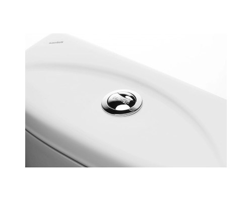 Унитаз Santek Анимо 1.WH30.2.132 с бачком и сиденьем