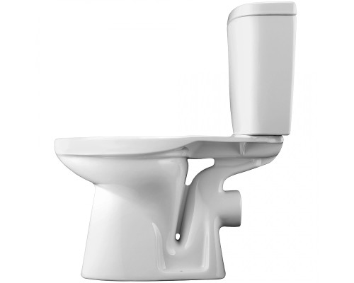 Унитаз компакт Santek Анимо 1WH110035 с сиденьем