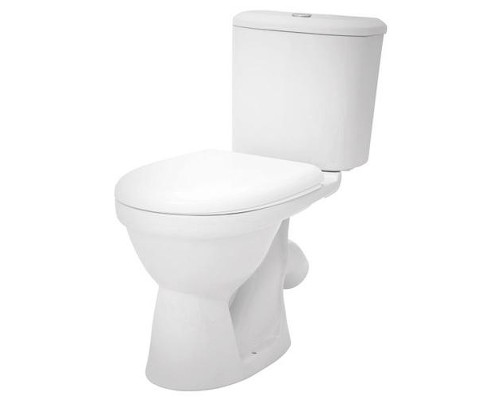 Унитаз Santek Бореаль 1.WH30.2.146 с бачком и сиденьем Микролифт