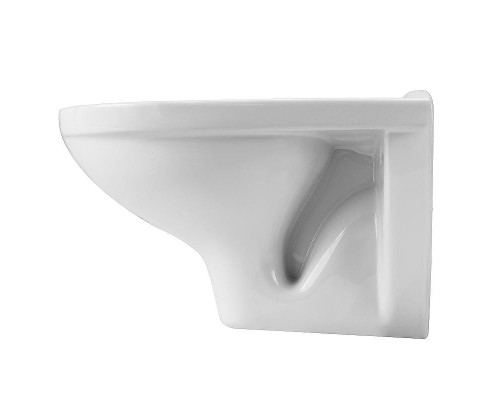 Комплект унитаза с инсталляцией Santek Бореаль Пэк 1WH302464 с сиденьем Микролифт и Белой клавишей смыва