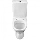 Унитаз компакт Santek Лига 1.WH30.2.197 с бачком и сиденьем