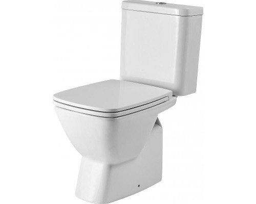 Унитаз компакт Santek Нео 1WH302470 с бачком и сиденьем Микролифт