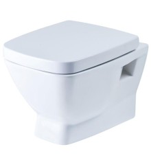 Унитаз Santek Нео 1.WH30.2.410 подвесной с сиденьем