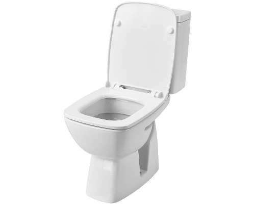 Унитаз компакт Santek Нео Лайт 1WH302471 с бачком и сиденьем Микролифт