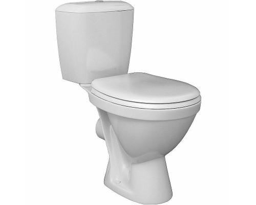 Унитаз компакт Santek Паллада 1WH302376 с бачком и сиденьем