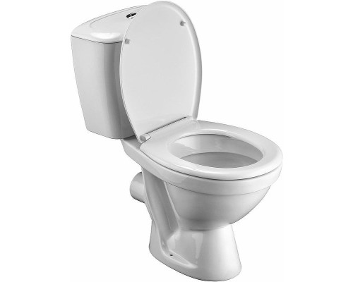 Унитаз компакт Santek Паллада 1WH302376 с бачком и сиденьем