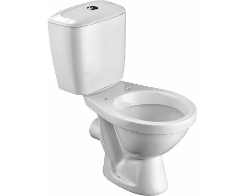 Унитаз компакт Santek Паллада 1WH302376 с бачком и сиденьем