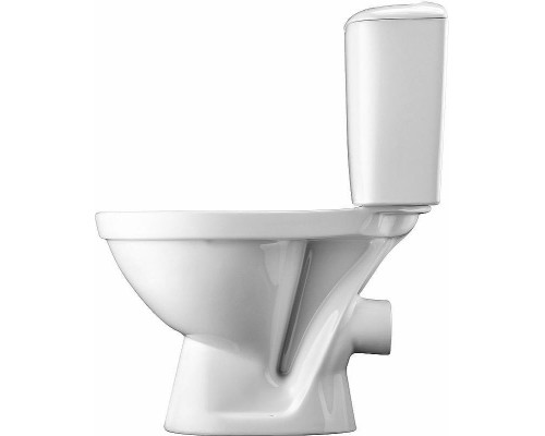 Унитаз компакт Santek Паллада 1WH302376 с бачком и сиденьем