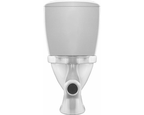 Унитаз компакт Santek Паллада 1WH302376 с бачком и сиденьем