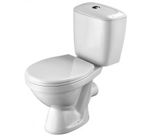 Унитаз компакт Santek Паллада 1.WH30.2.371 с бачком и сиденьем