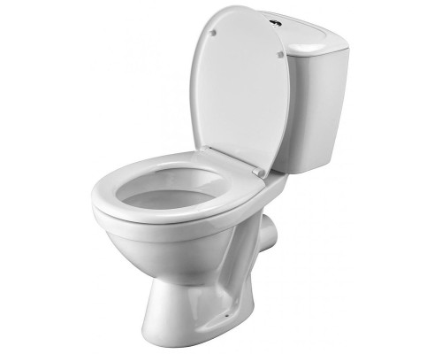 Унитаз компакт Santek Паллада 1.WH30.2.371 с бачком и сиденьем