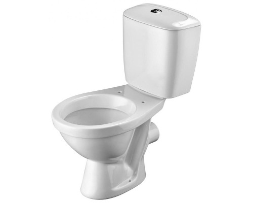 Унитаз компакт Santek Паллада 1.WH30.2.371 с бачком и сиденьем