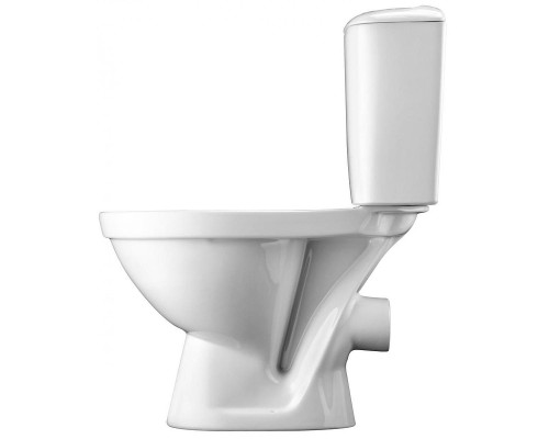 Унитаз компакт Santek Паллада 1.WH30.2.371 с бачком и сиденьем