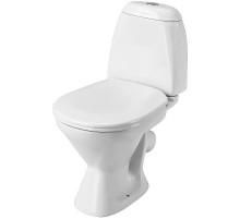 Унитаз компакт Santek Римини 1WH501523 с бачком и сиденьем