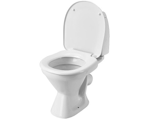 Унитаз компакт Santek Римини 1WH501523 с бачком и сиденьем