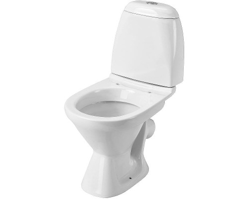 Унитаз компакт Santek Римини 1WH501523 с бачком и сиденьем