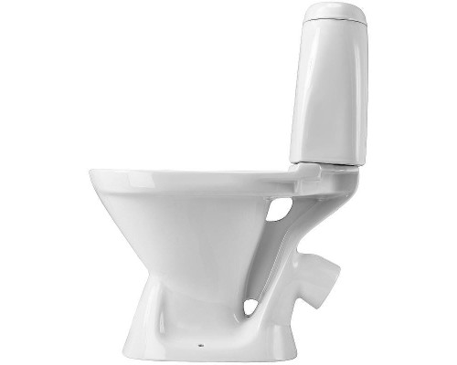 Унитаз компакт Santek Римини 1WH501523 с бачком и сиденьем