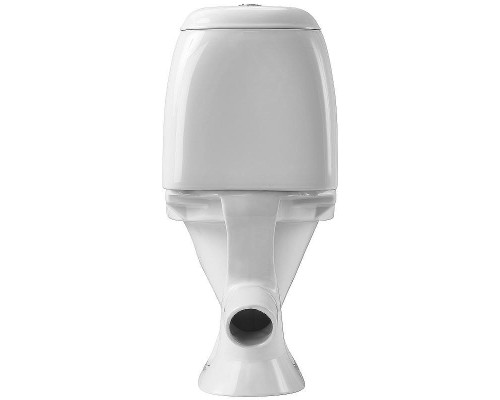 Унитаз компакт Santek Римини 1WH501523 с бачком и сиденьем