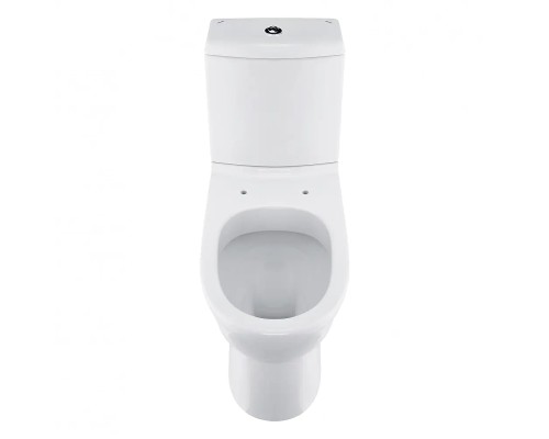 Унитаз компакт Santek Юнион 1WH302420 цвет Белый с сиденьем Микролифт