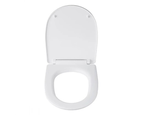 Унитаз компакт Santek Юнион 1WH302420 цвет Белый с сиденьем Микролифт