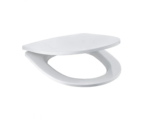 Унитаз компакт Santek Юнион 1WH302420 цвет Белый с сиденьем Микролифт