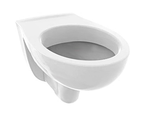 Унитаз Tece V04 9700004 подвесной без сиденья