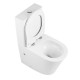 Унитаз компакт Triton Tornado Corso TR-CO-3906 Щ0000060998 цвет Белый с бачком и сиденьем Микролифт