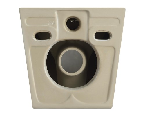 Унитаз Triton Tornado Verso TR-VO-1832 Щ0000060994 подвесной цвет Белый с сиденьем Микролифт