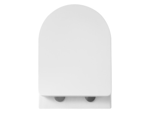 Унитаз Triton Tornado Verso TR-VO-1832 Щ0000060994 подвесной цвет Белый с сиденьем Микролифт