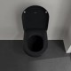 Унитаз Villeroy&Boch Antao 4674T0R7 цвет Pure Black без сиденья