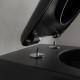 Унитаз Villeroy&Boch Antao 4674T0R7 цвет Pure Black без сиденья